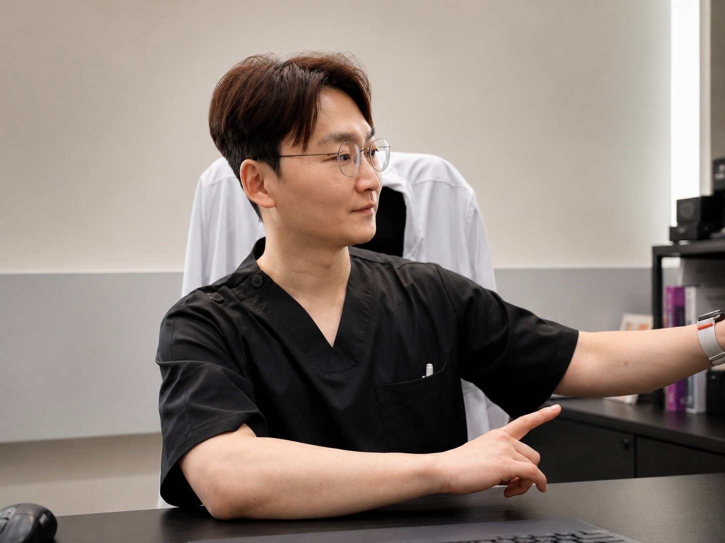 청담 리프팅 원장님이 직접 시술하는 곳